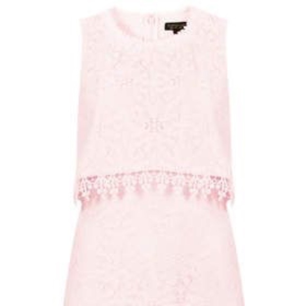 Topshop mini dress